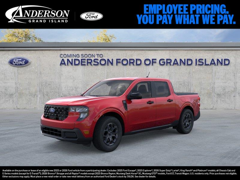 2026 Ford Maverick XLT FWD's photo