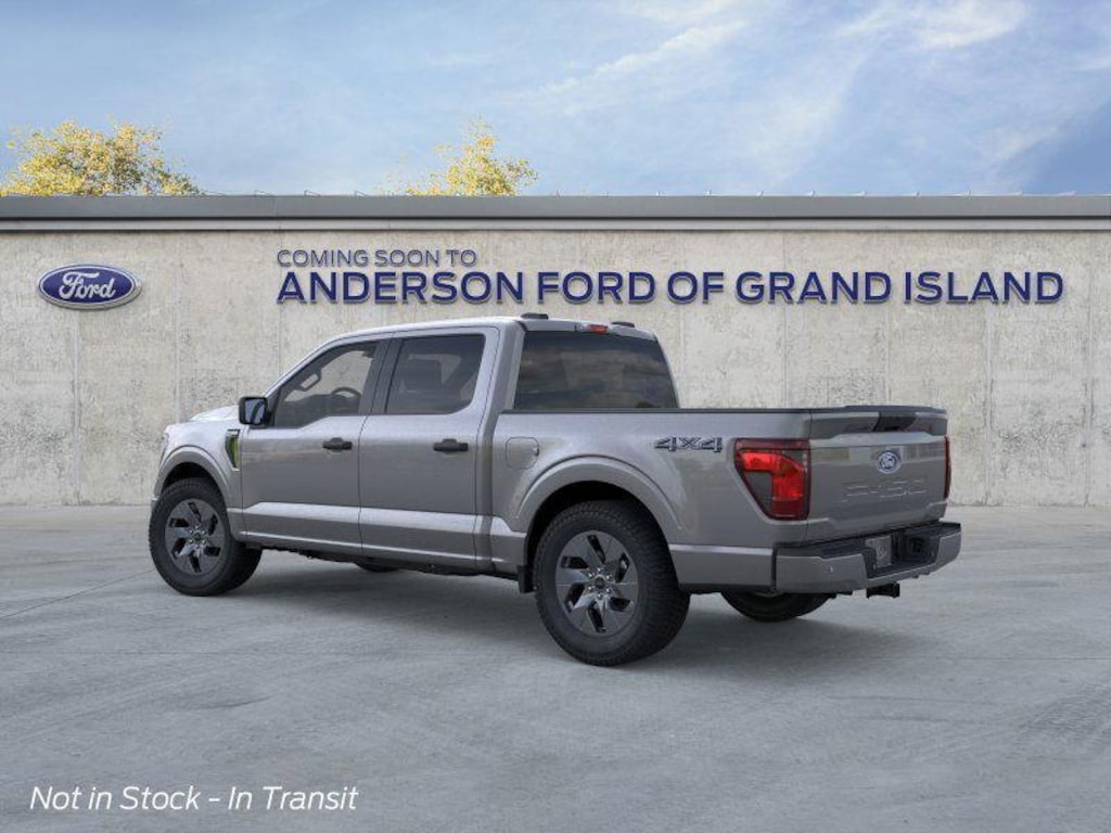 New 2025 Ford F-150 STX TRUCK