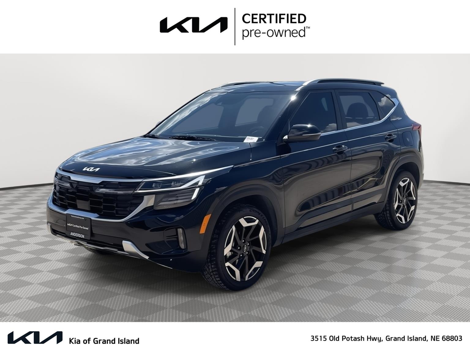 2024 Kia Seltos SX