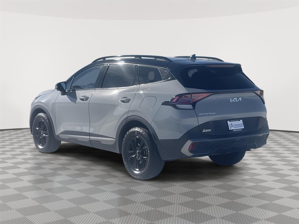 2023 Kia Sportage X-Pro Prestige photo 3