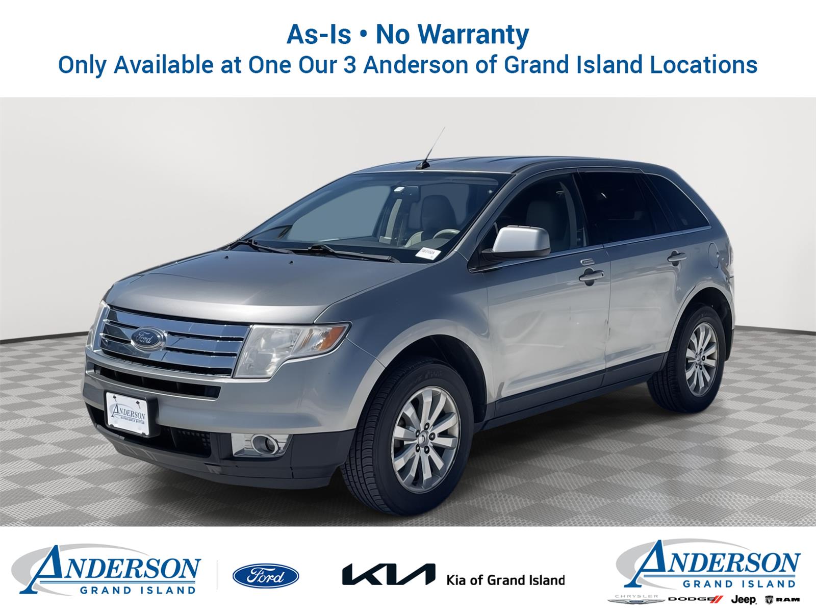 2008 Ford Edge