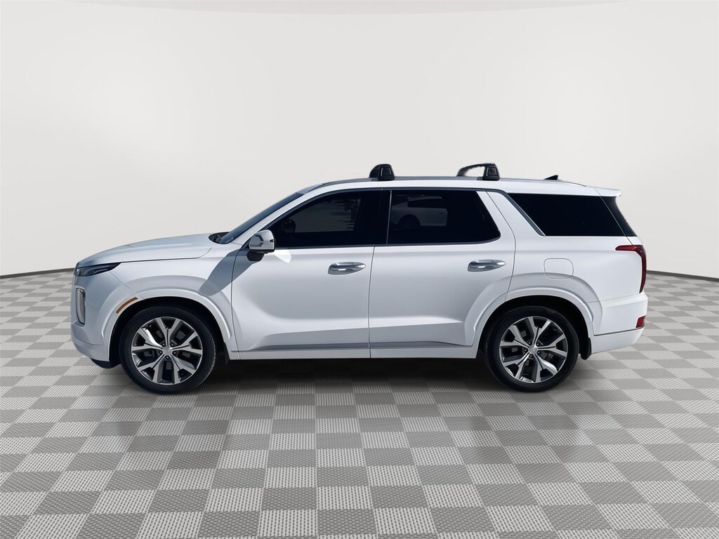 Used 2021 Hyundai Palisade Limited SUV