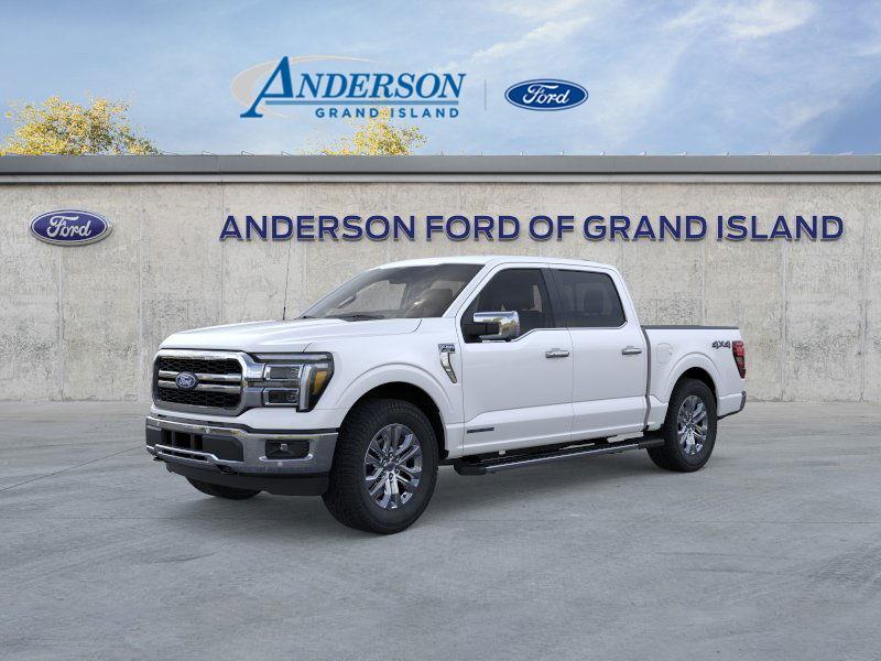 2025 Ford F-150 Lariat's photo