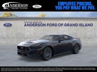 2026 Ford Mustang GT Premium Coupe