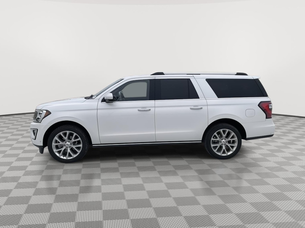 Used 2019 Ford Expedition Max Limited SUV