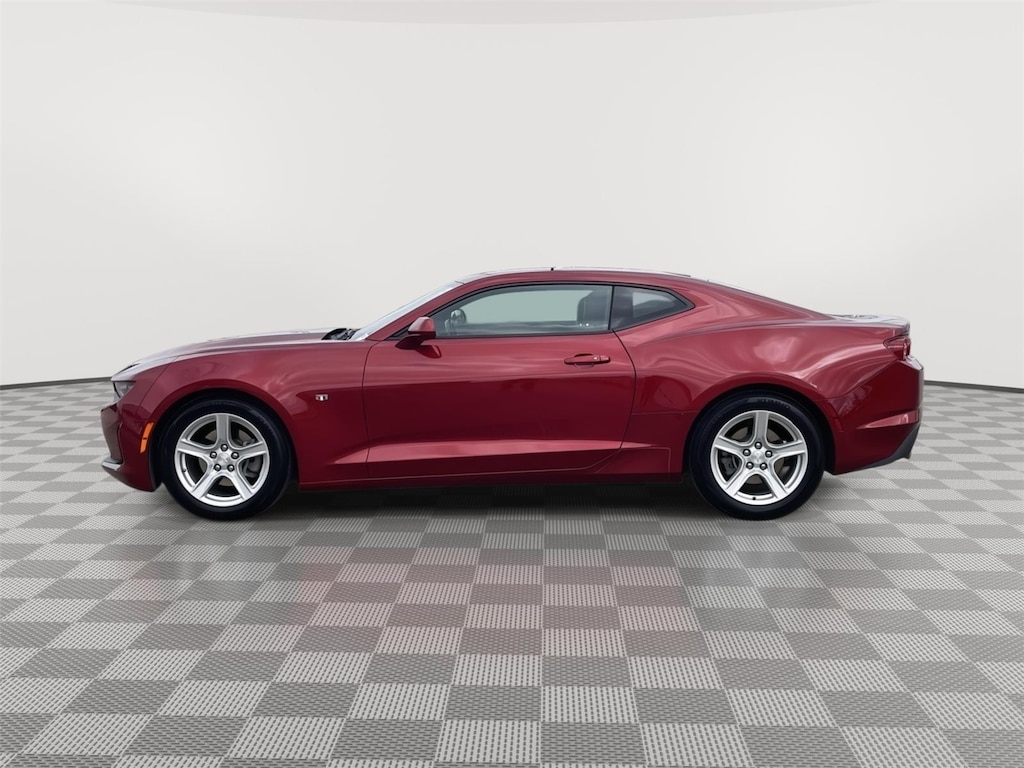 Used 2023 Chevrolet Camaro 1LT Coupe