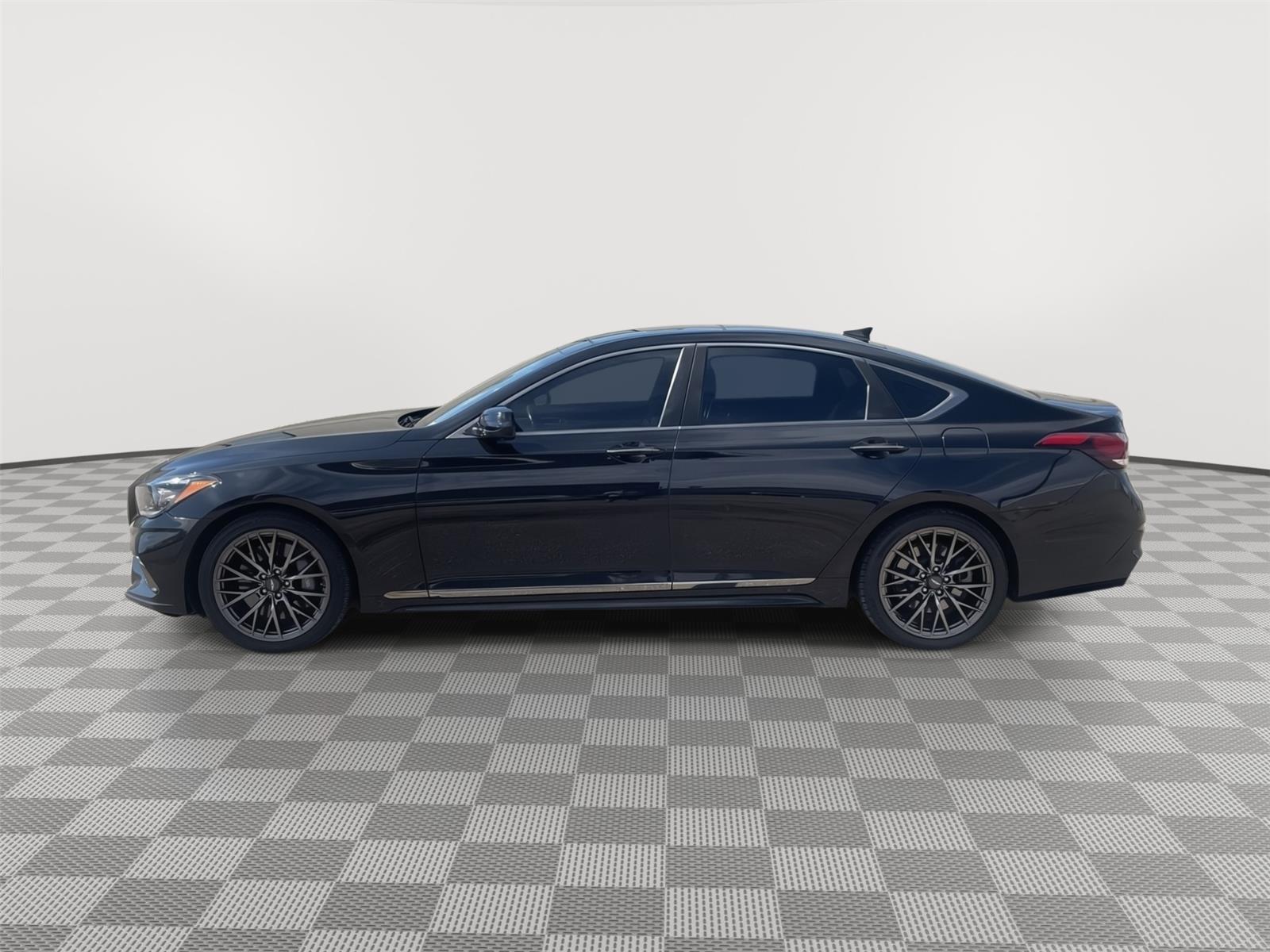 2019 Genesis G80 3.3T Sport photo 2