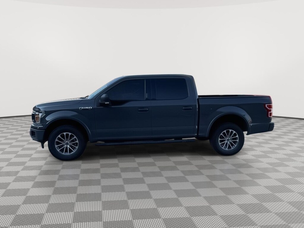 Used 2020 Ford F-150 XLT Truck SuperCrew Cab