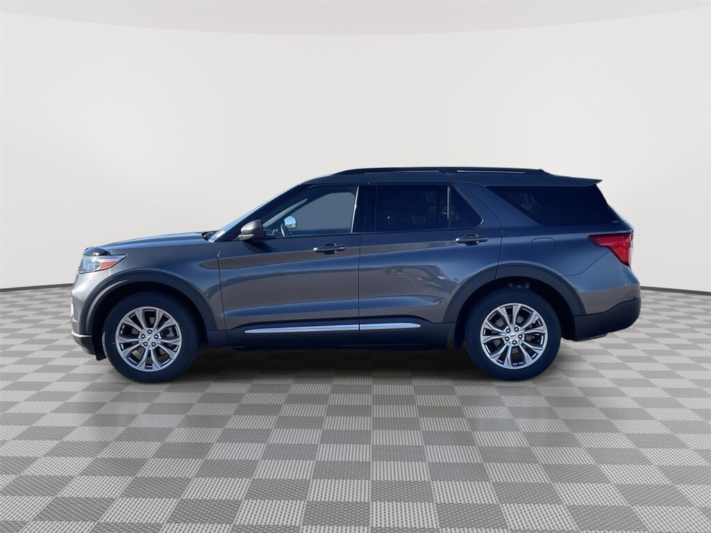 Used 2020 Ford Explorer XLT SUV