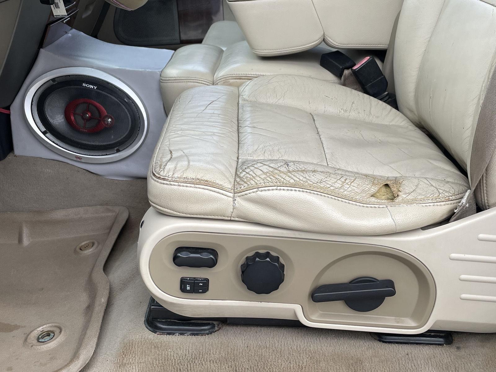 2004 Ford F-150 Lariat - Photo 12