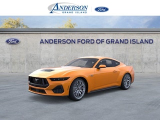 2026 Ford Mustang GT Premium Coupe