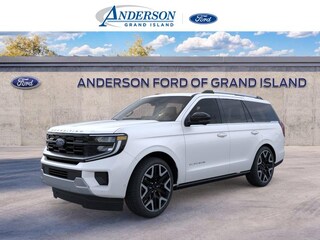 2026 Ford Expedition Platinum SUV