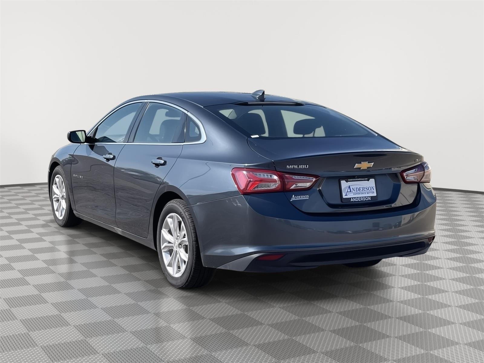 2019 Chevrolet Malibu 1LT photo 4
