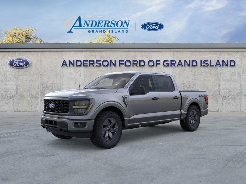 2025 Ford F-150 STX's photo