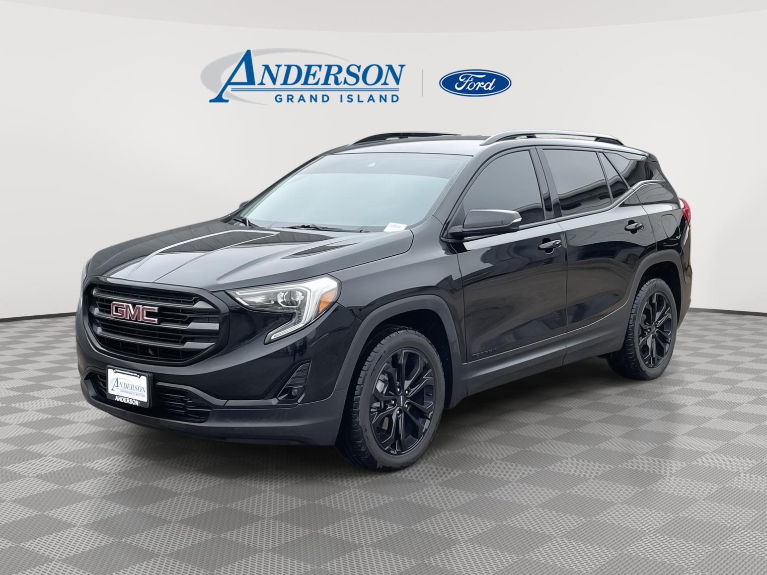2020 GMC Terrain SLT AWD's photo