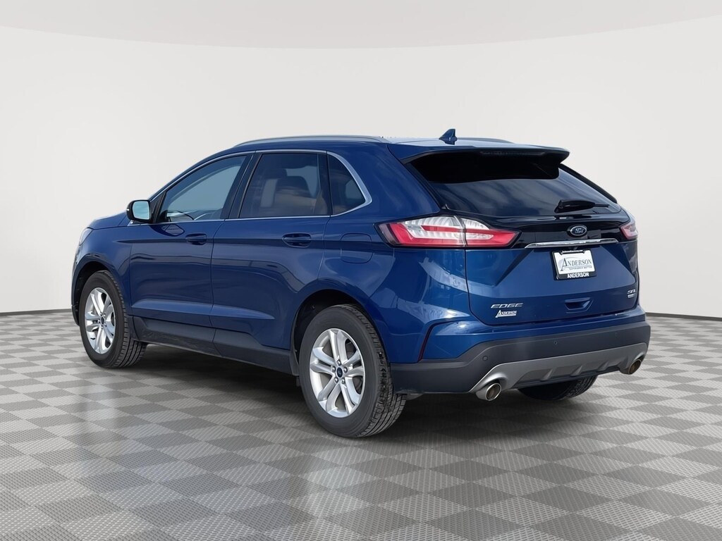 Used 2020 Ford Edge SEL SUV