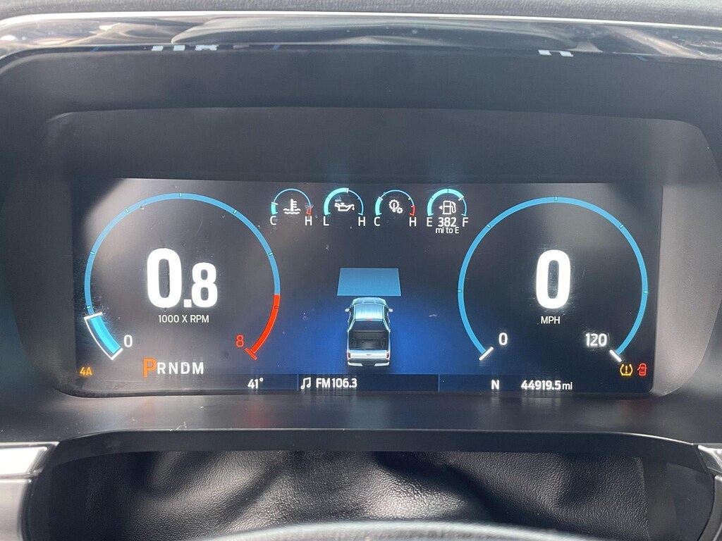 Used 2022 Ford F-150 Lariat Truck SuperCrew Cab