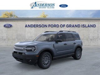 2026 Ford Bronco Sport Big Bend SUV