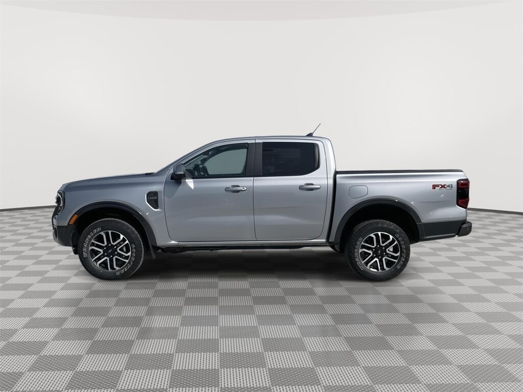 Used 2024 Ford Ranger Lariat Truck SuperCrew