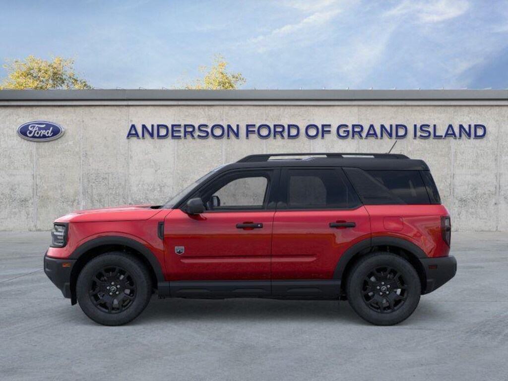 New 2026 Ford Bronco Sport Big Bend SUV