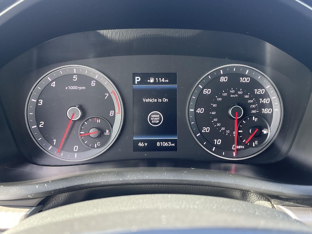 Used 2018 Hyundai Sonata Sport Sedan