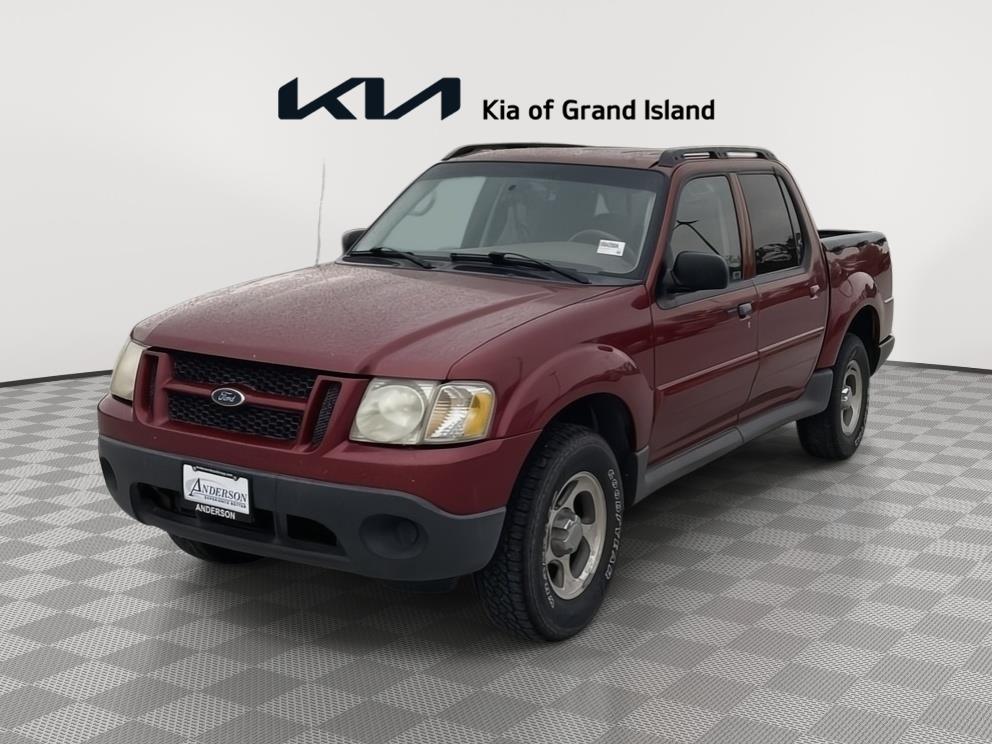 Ford Explorer Sport Trac