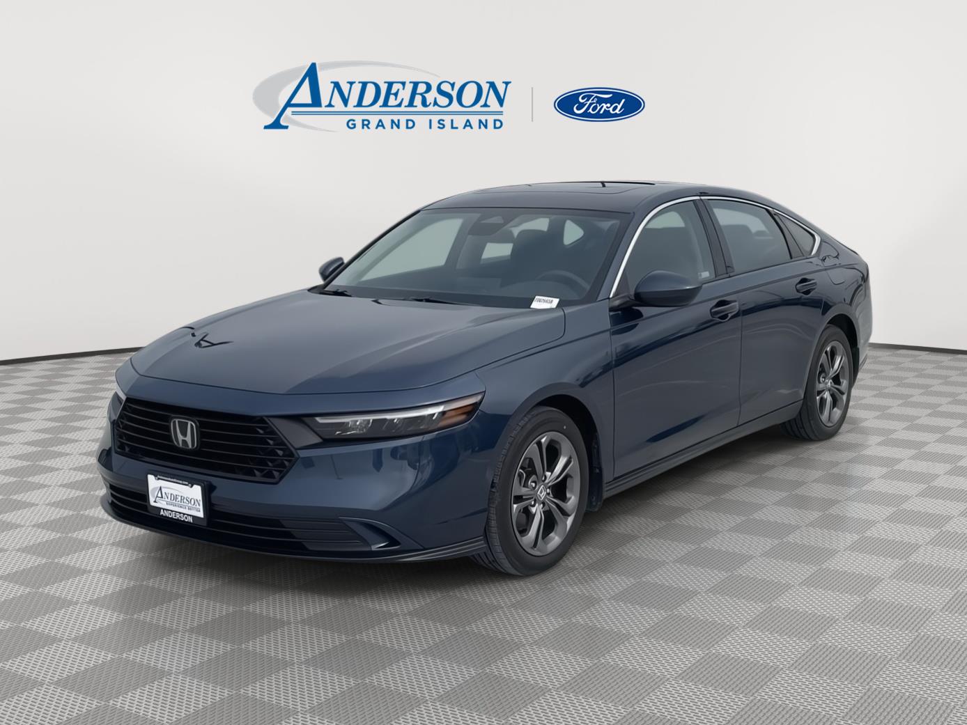 2023 Honda Accord Sedan