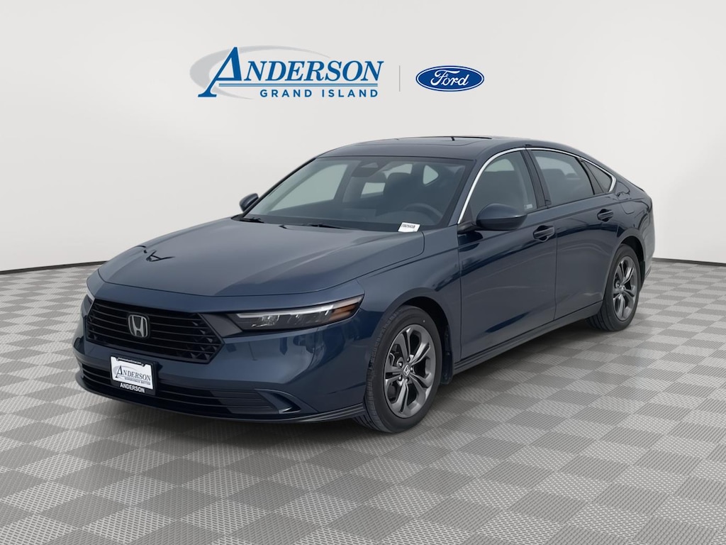 Used 2023 Honda Accord Sedan EX Sedan