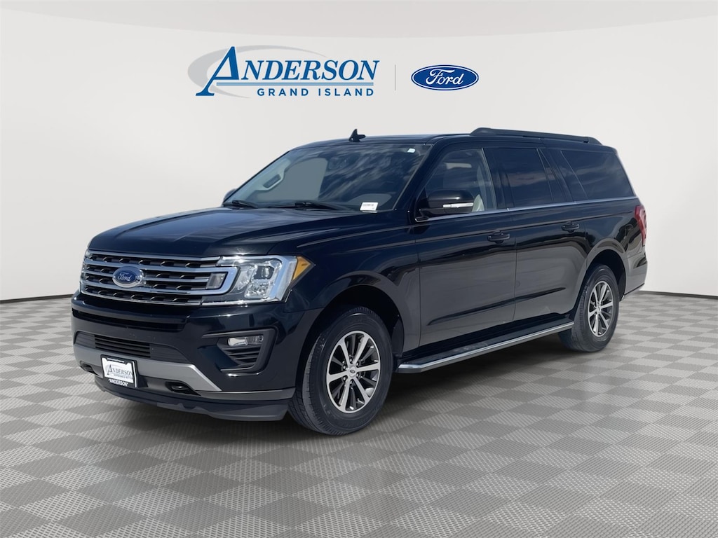Used 2019 Ford Expedition Max XLT SUV