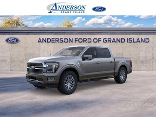 2026 Ford F-150 King Ranch Truck SuperCrew Cab