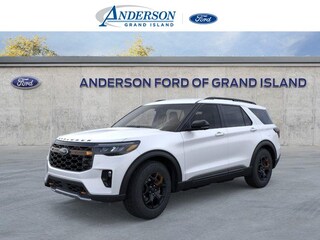 2026 Ford Explorer Tremor SUV