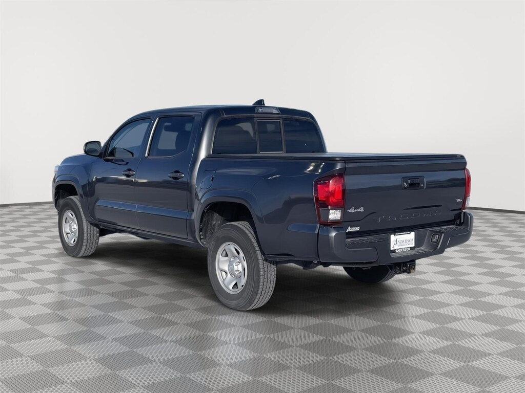 Used 2022 Toyota Tacoma SR V6 Truck Double Cab