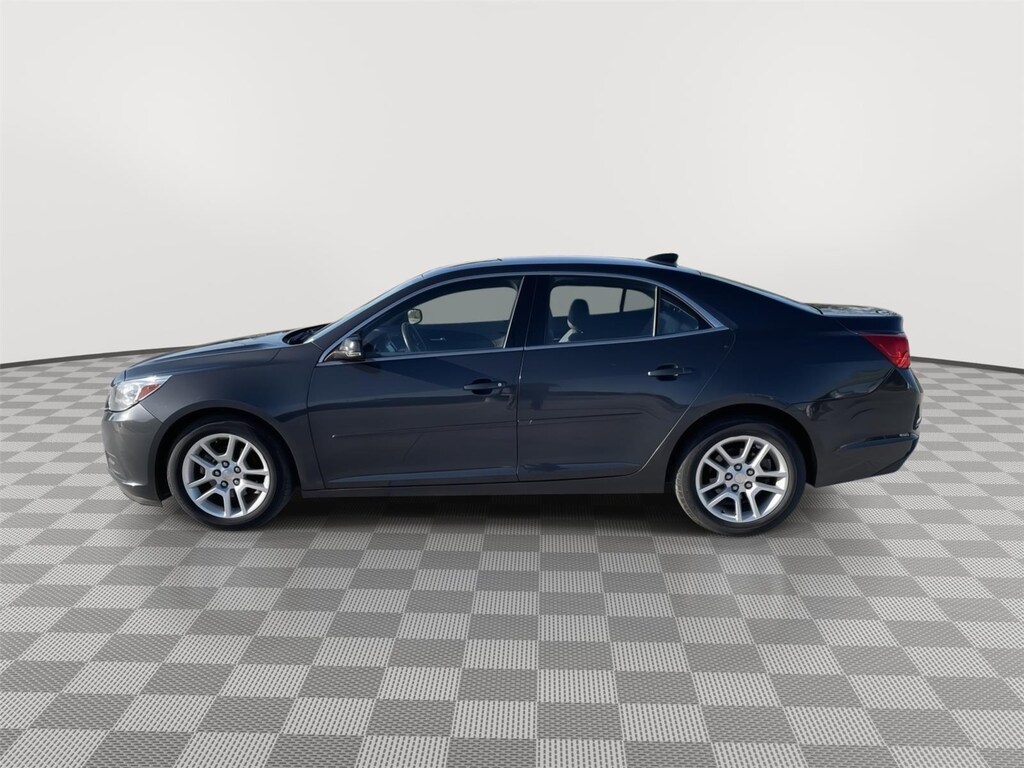 Used 2015 Chevrolet Malibu LT Sedan
