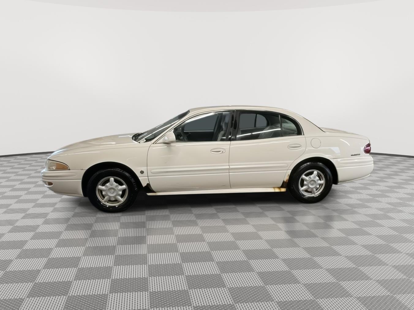 Used 2001 Buick LeSabre Custom with VIN 1G4HP54K11U213231 for sale in Grand Island, NE