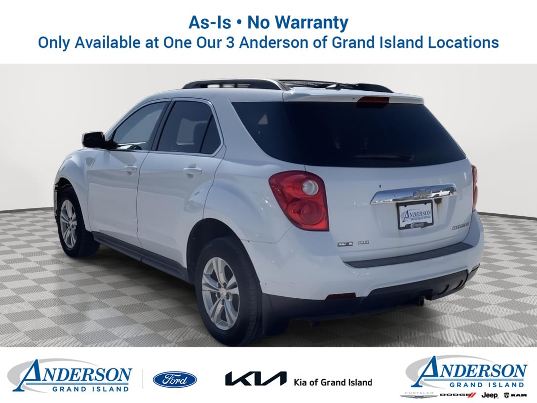 Used 2012 Chevrolet Equinox 1LT with VIN 2GNFLEEK7C6272220 for sale in Grand Island, NE