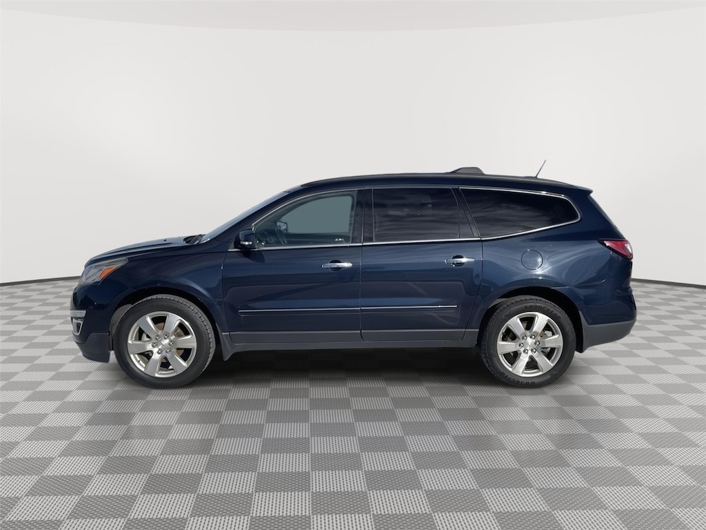 Used 2017 Chevrolet Traverse Premier SUV