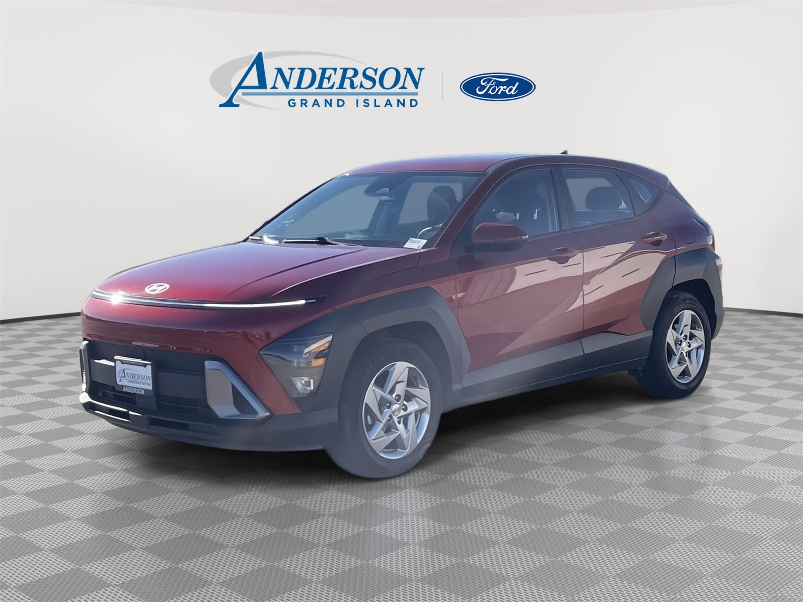 2024 Hyundai Kona SE's photo