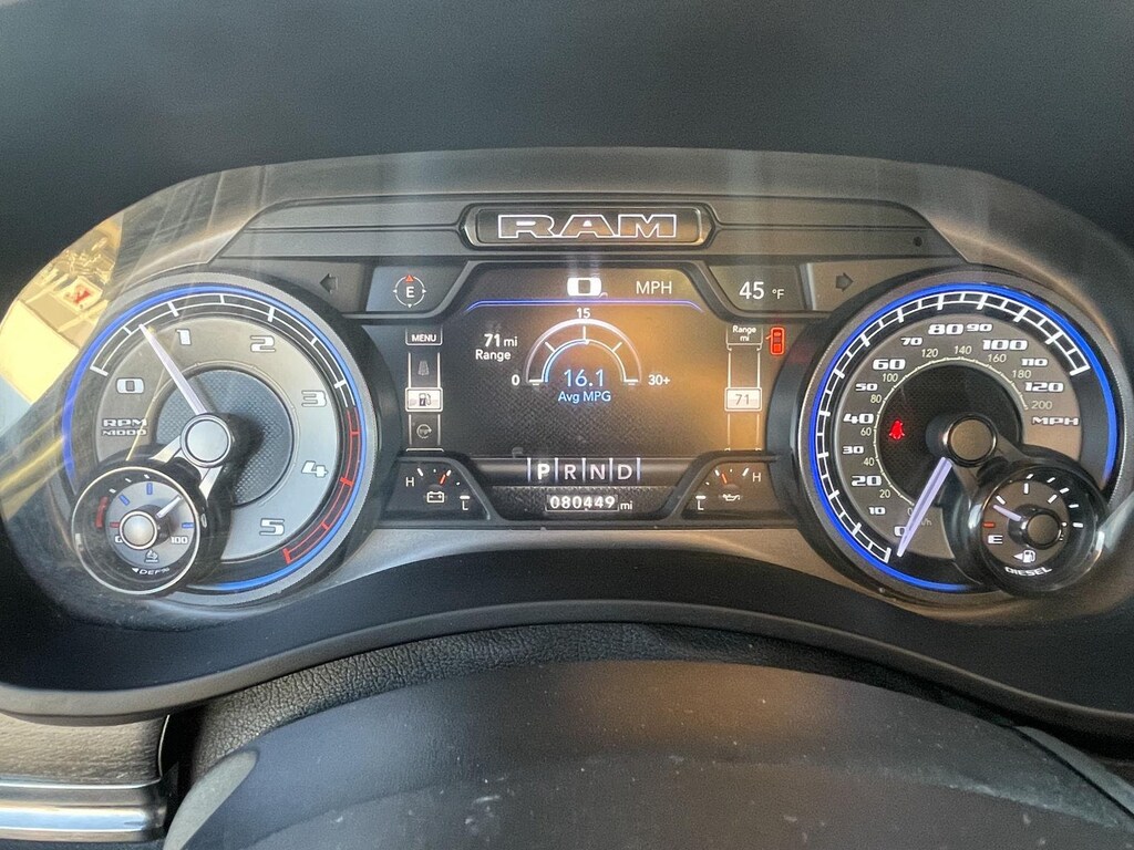 Used 2022 Ram 2500 Limited Truck Mega Cab