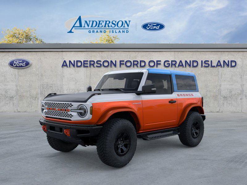 2025 Ford Bronco 2-Door Stroppe's photo