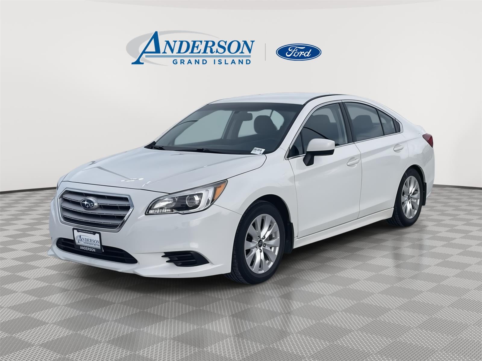2016 Subaru Legacy 2.5i Premium
