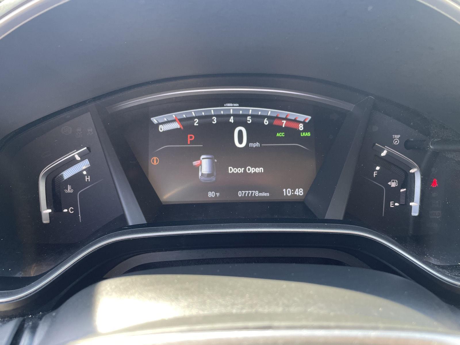 2017 Honda CR-V Touring photo 3