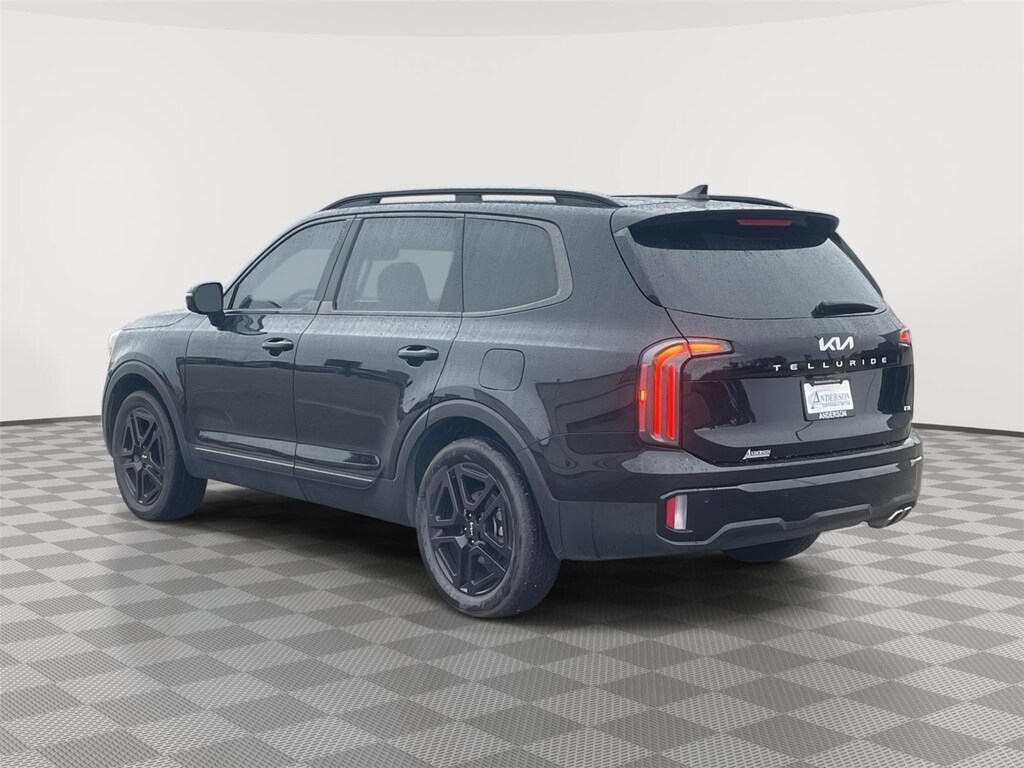 Used 2024 Kia Telluride SX X-Line SUV