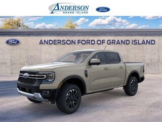 2026 Ford Ranger Lariat Truck SuperCrew
