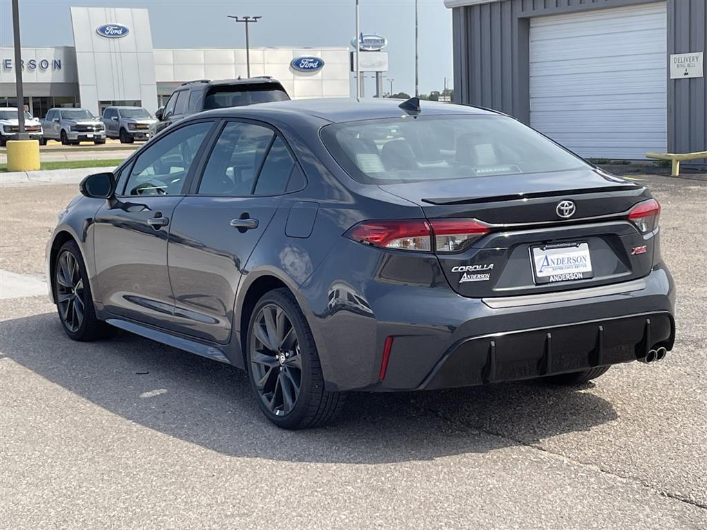 2024 Toyota Corolla XSE photo 4
