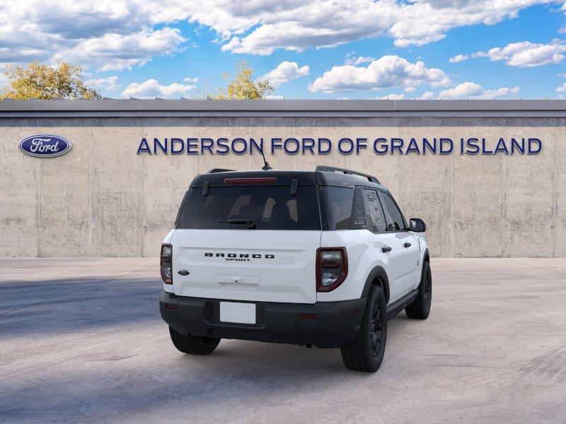 2025 Ford Bronco Sport Big Bend - Photo 8