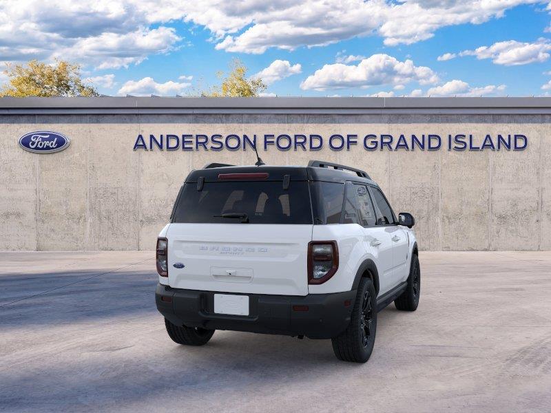 2025 Ford Bronco Sport Outer Banks - Photo 8