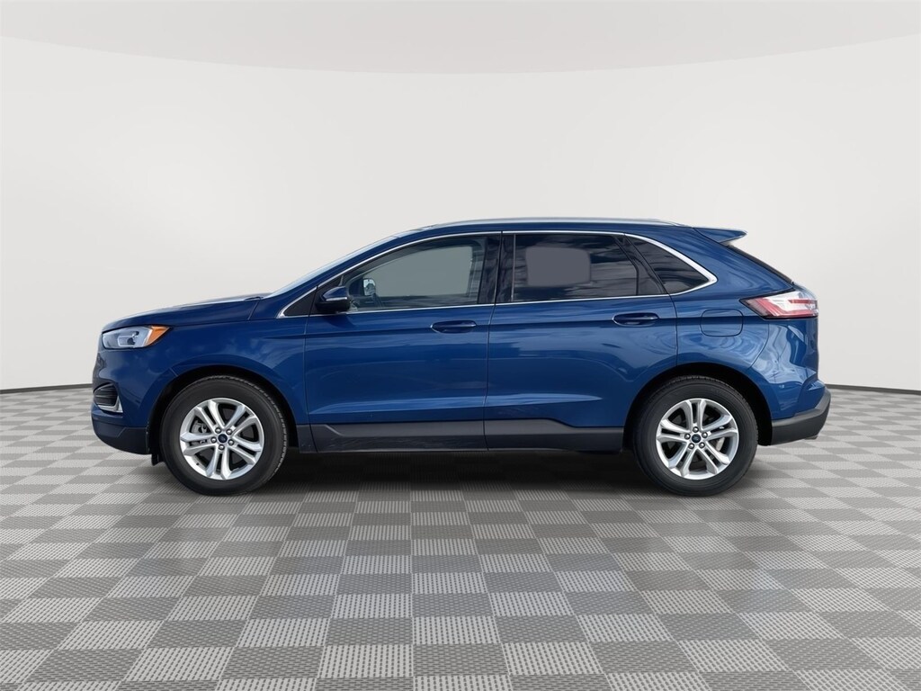 Used 2020 Ford Edge SEL SUV