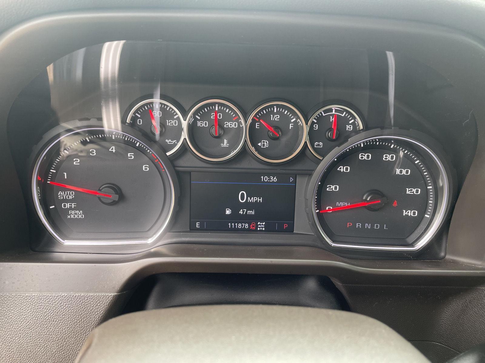 2020 Chevrolet Silverado 1500 LTZ photo 3