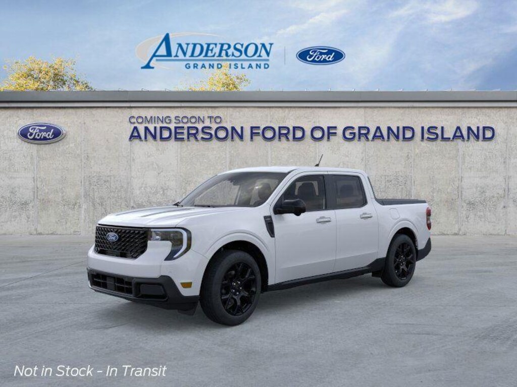 New 2026 Ford Maverick Lariat TRUCK