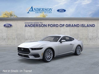 2026 Ford Mustang Ecoboost Premium Coupe